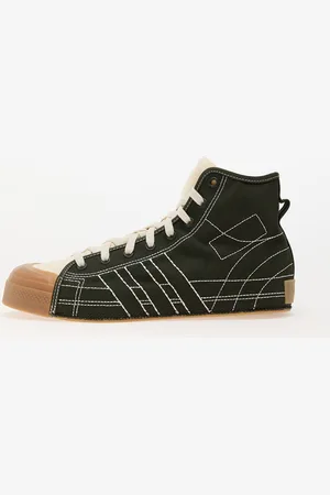 Y-3 Tenisky Nizza Hi Night Cargo/ Crew White/ Gum EUR 40 2/3