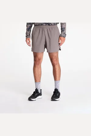 Under Armour Šortky Project Rock Camp Short Fresh Clay/ Black L