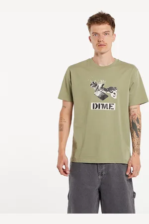DIME Tričko Ragequit T-Shirt UNISEX S