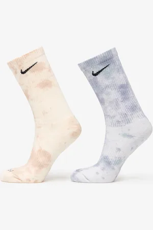 Nike Ponožky Everyday Plus Cushioned Crew Socks 2-Pack XL