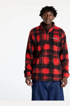 Columbia Mikina Rugged Ridge™ Half Snap Fleece L