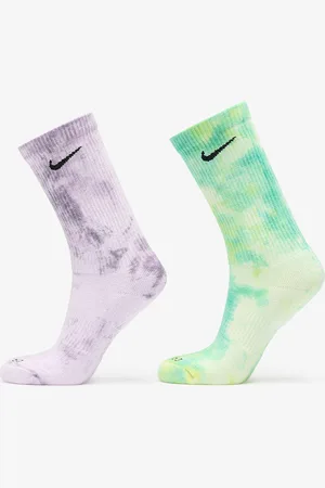 Nike Ponožky Dri-FIT Everyday Plus Cushioned Crew Socks 2-Pack XL