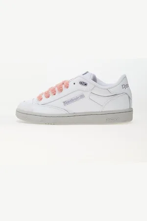Reebok Tenisky Club C Bulc White/ White/ Dusk Purple EUR 41