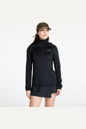 Columbia Mikina Crystal Leaf™ Omni-Heat™ Helix Full Zip XS