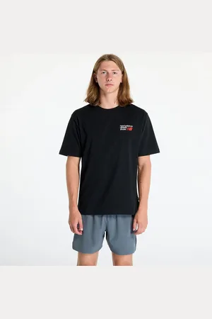 New Balance Tričko Athletics Premium Logo T-Shirt L
