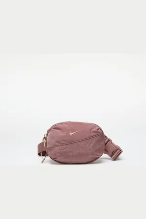 Nike Ledvinka Aura Waistpack Smokey Mauve/ Smokey Mauve/ Flt Gold Star Universal