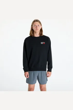 New Balance Mikina Athletics Premium Logo Crew L