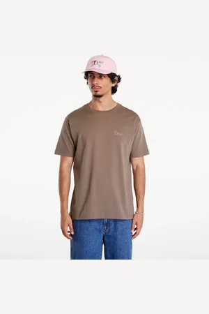 DIME Tričko Classic Small Logo T-Shirt UNISEX S