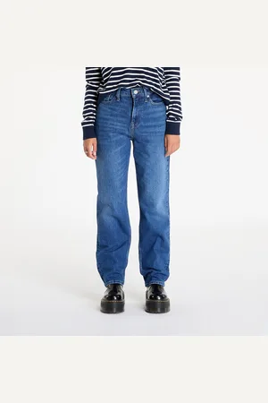 Tommy Hilfiger Džíny Tommy Jeans Izzie Hgh Slim Straight Jeans W25/L30