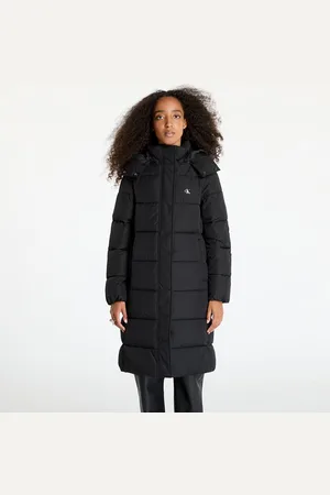 Calvin Klein Bunda Jeans Monologo Non Down Jacket L