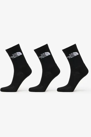 The North Face Ponožky Multi Sport Cush Crew Sock 3-Pack XS