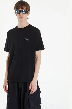 DIME Tričko Classic Small Logo T-Shirt UNISEX S