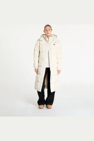 Tommy Hilfiger Bunda Tommy Jeans Alaska Long Puffer Jacket L