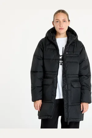 Tommy Hilfiger Bunda Tommy Jeans Midi Vail Puffer Jacket L