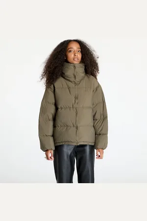 Calvin Klein Bunda Jeans Relaxed Puffer Jacket M