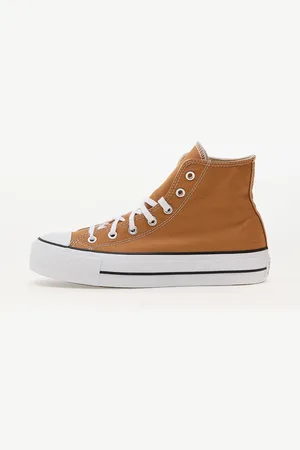 Converse Tenisky Chuck Taylor All Star Lift Platform Gingersnap/ White/ Black EUR 36