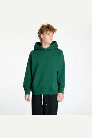 New Balance Mikina Athletics French Terry Hoodie S