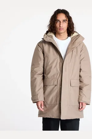 Calvin Klein Parka Jeans Warm Cotton Nylon Parka L