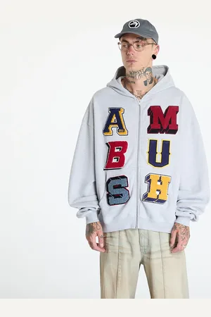 AMBUSH Mikina Zip Up Sweatshirt UNISEX XL