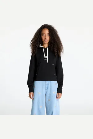 The North Face Mikina W Coordinates Crop Hoodie L