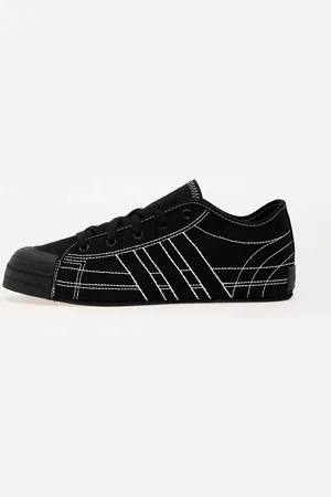 Y-3 Tenisky Nizza Lo Black/ Black/ Off-White EUR 38 2/3