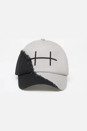 HELIOT EMIL Kšiltovka Fission Cap Grey/ Black Universal