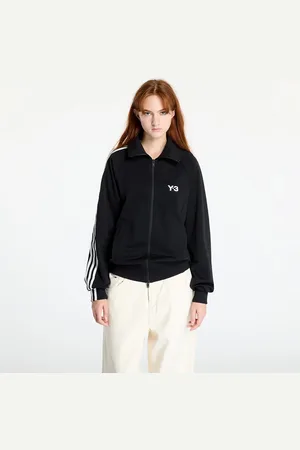 Y-3 Mikina Track Top 3 Stripes UNISEX L