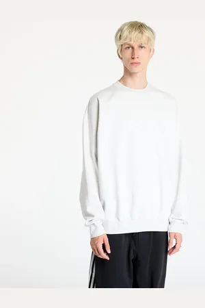 Y-3 Mikina Brushed Terry Crew Sweat UNISEX L