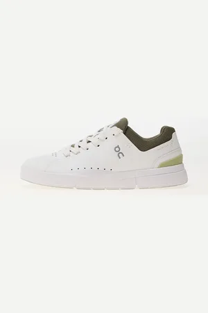 On Running Tenisky M The Roger Advantage White/ Olive EUR 40.5
