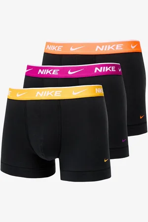 Nike Boxerky DRI-FIT Everyday Cotton Stretch Trunk 3-Pack L