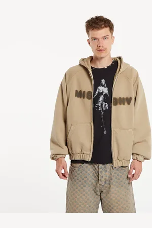 MISBHV Mikina Community Zipped Hoodie UNISEX XL
