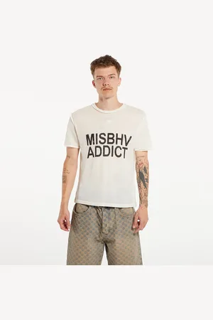 MISBHV Tričko Addict T-Shirt UNISEX L