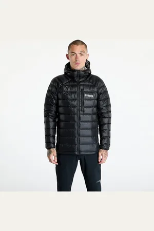 Columbia Bunda Arctic Crest™ Down Hooded Jacket L