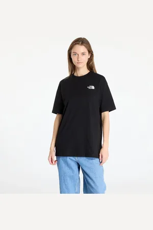 The North Face Tričko Ss Essential Os Tee L