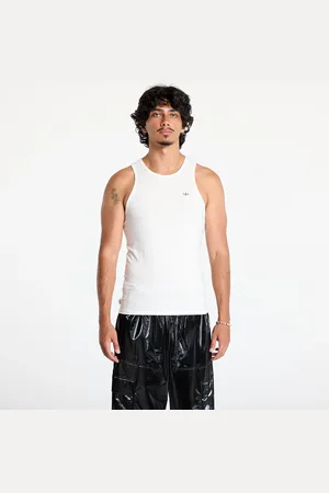 adidas Top adidas x Clot Rib Tank Corewhite/ Corewhite S