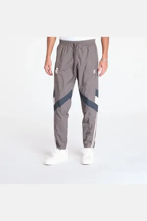 adidas Kalhoty adidas Real Madrid Originals Track Pants Charcoal/ Dark Grey S