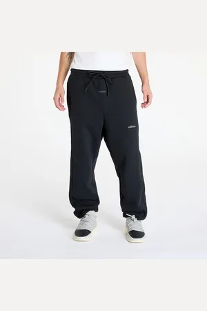adidas Tepláky adidas x Fear Of God Athletics Fleece Slim Sweatpant Black/ Black XXL