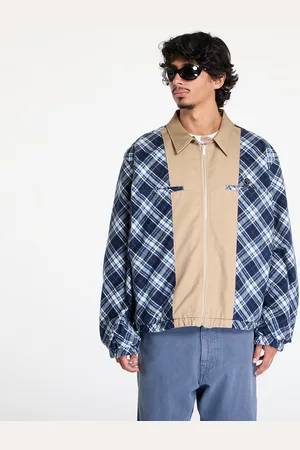AMBUSH Bunda Chinos Blouson Navy/ Travertine L