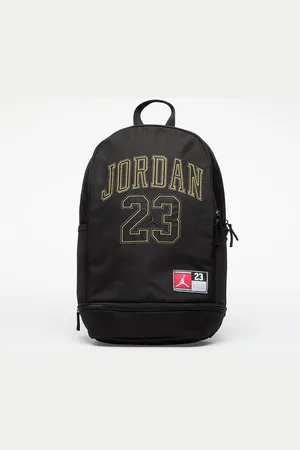 Jordan Batoh Jan Jersey Backpack Black/ Gold Universal