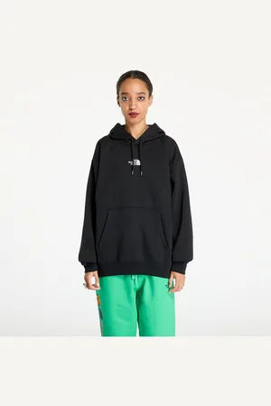 The North Face Mikina Essential Oversize Hoodie XS