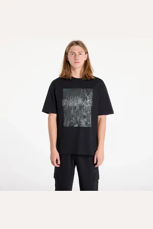 Reebok Tričko Classics Team Tradition Short Sleeve Tee UNISEX L