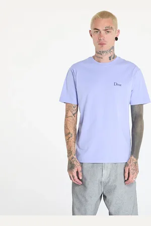 DIME Tričko Classic Small Logo T-Shirt UNISEX L