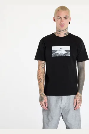DIME Tričko Bass T-Shirt UNISEX L