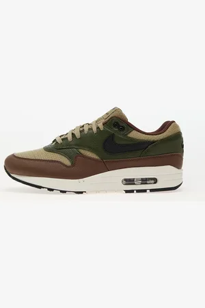 Nike Tenisky Air Max 1 Essential Premium Neutral Olive/ Black-Cargo Khaki EUR 40
