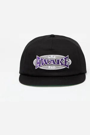AWAKE NY Kšiltovka Les 5 Panel Hat Universal