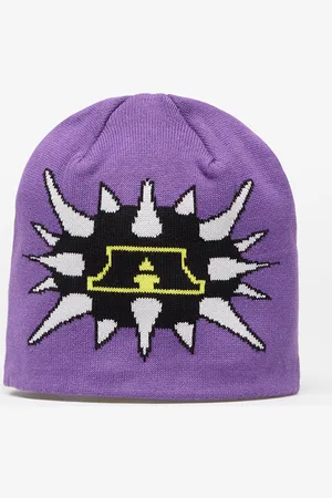 AWAKE NY Čepice A Bomb Skully Beanie Universal