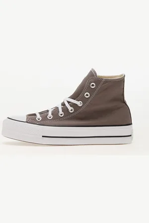 Converse Tenisky Chuck Taylor All Star Lift Pure Pumice/ White/ Black EUR 36