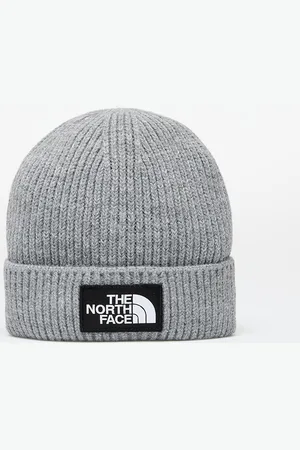 The North Face Čepice Tnf Logo Box Cuffed Beanie Short Universal
