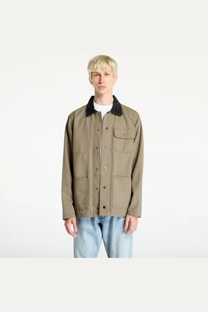 Vans Bunda Mn Drill Chore Coat L