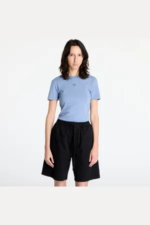 Daily paper Tričko Unit Emb Fitted T-Shirt L
